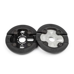 BSD Jonesin Sprocket, 25T, Black